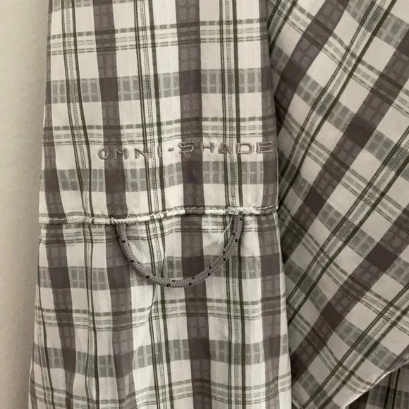 COLUMBIA Omni-Shade long sleeve shirt, great for travel! - Picture 7 of 7